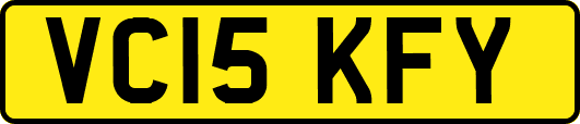 VC15KFY