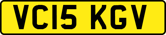 VC15KGV