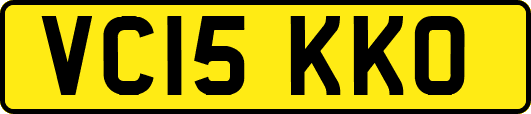 VC15KKO