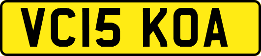 VC15KOA