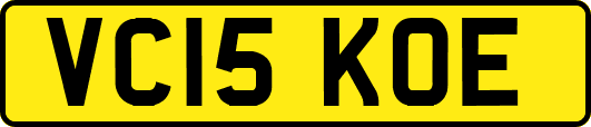 VC15KOE