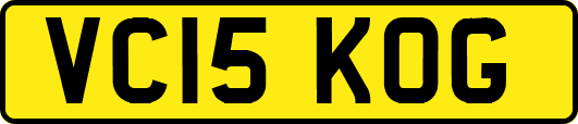 VC15KOG