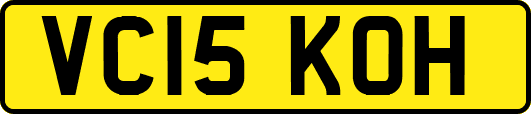 VC15KOH