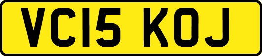 VC15KOJ