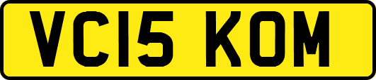 VC15KOM