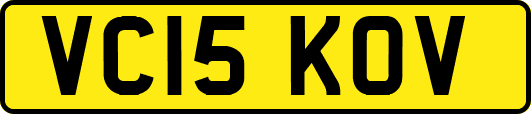 VC15KOV