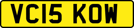 VC15KOW