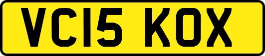 VC15KOX