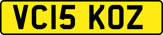 VC15KOZ