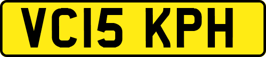 VC15KPH