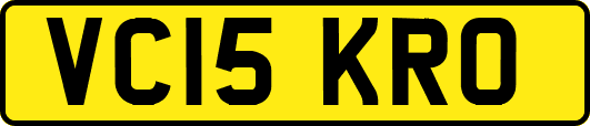 VC15KRO