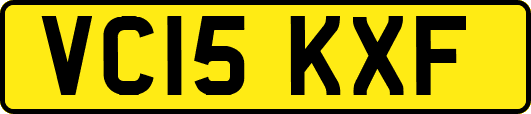 VC15KXF