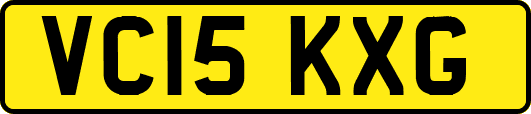 VC15KXG