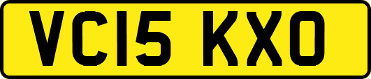VC15KXO