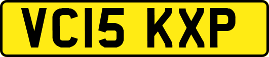 VC15KXP