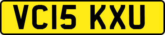 VC15KXU