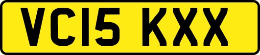 VC15KXX