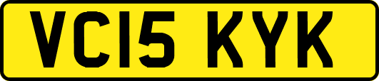 VC15KYK