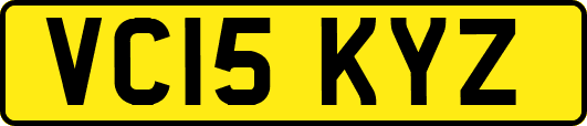 VC15KYZ