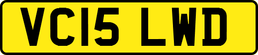 VC15LWD