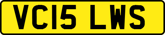 VC15LWS