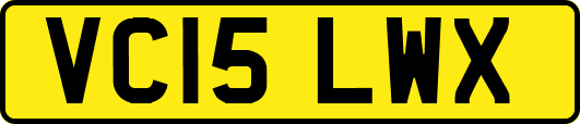 VC15LWX
