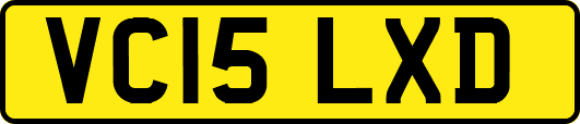 VC15LXD