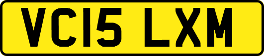 VC15LXM