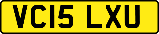 VC15LXU