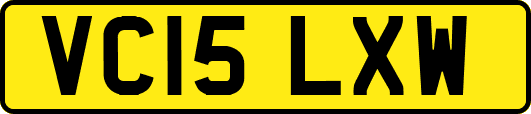 VC15LXW