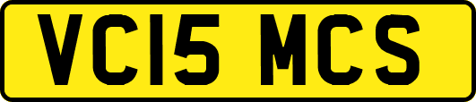 VC15MCS