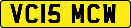 VC15MCW