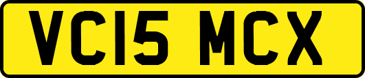 VC15MCX