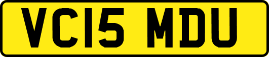 VC15MDU