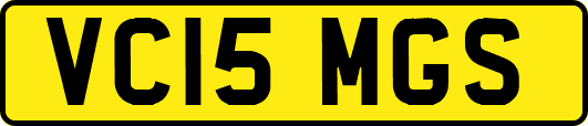 VC15MGS