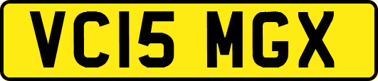 VC15MGX