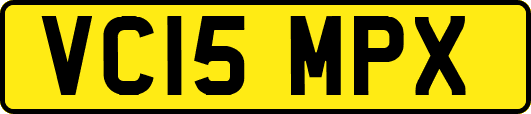 VC15MPX