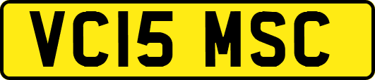 VC15MSC