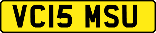 VC15MSU