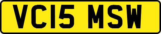 VC15MSW