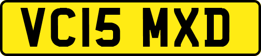 VC15MXD