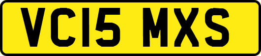 VC15MXS