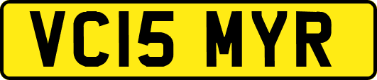 VC15MYR
