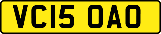 VC15OAO