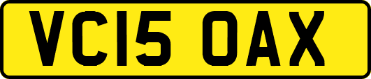 VC15OAX