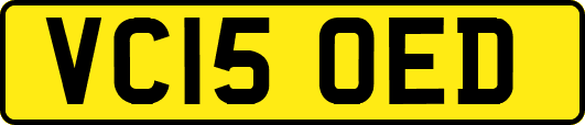 VC15OED