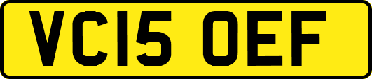 VC15OEF