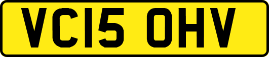VC15OHV
