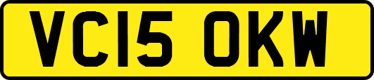 VC15OKW