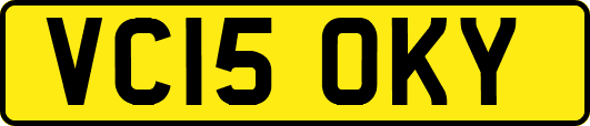 VC15OKY